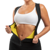 Cami Hot Waist Cincher Women (XL, Black)