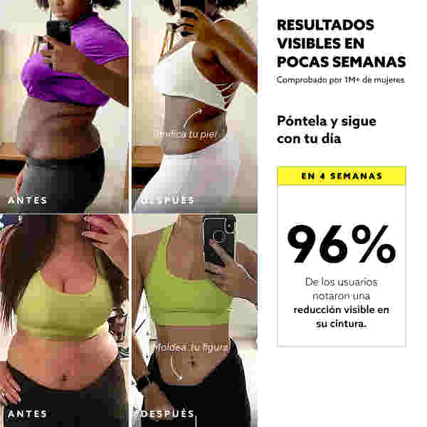 Kit Cintura Perfecta