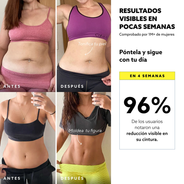 Kit Cintura Perfecta