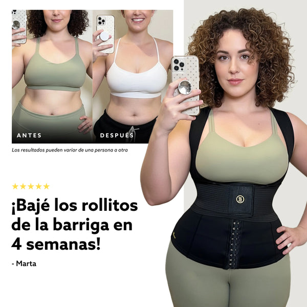 Kit Cintura Perfecta