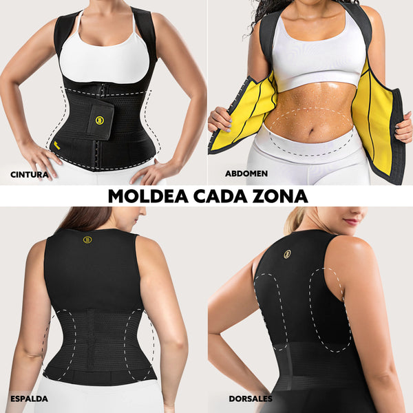 Kit Cintura Perfecta